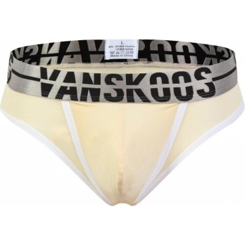 ROUND YUAN Men's Briefs