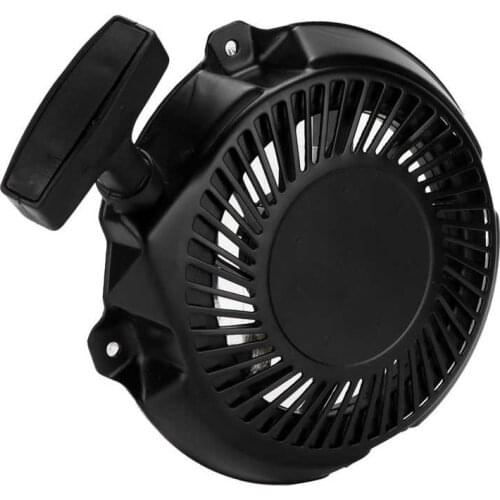 Recoil Starter Assembly Rewind Starter Durable 795930 Plastic+Metal Black Replacement for Briggs Stratton Intek Pro 5.5hp 6.5hp