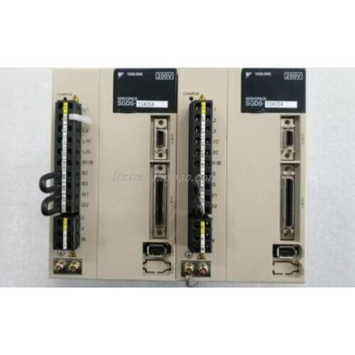 SERVOPACK SERVO DRIVER SGDS-05A15A USED & TESTED WORKING