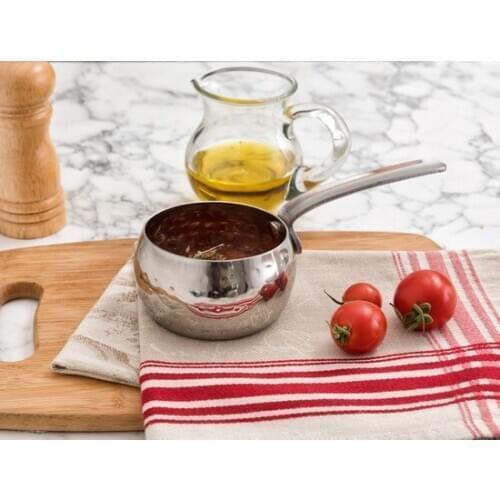 Modern Madame Coco Tiny Mini Sauce Pan сковорода utensílios de cozinha сковорода с крышкой кастрюля