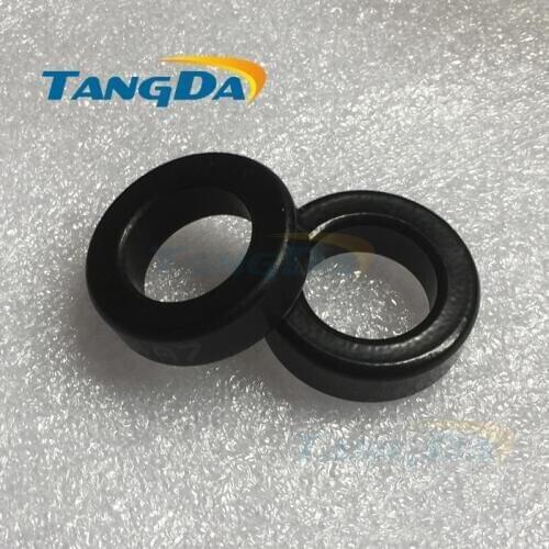 Tangda sendust FeSiAl toroidal cores inductor OD*ID*HT 36*22*11 mm AL: 117nH/N2 Ue: 125 AS141125A CS358125 77324-A7 A