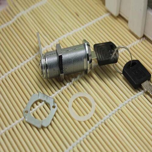 Lengthening drawer lock mailbox lock long tongue cabinet locker furniture metal cabinet lock KF258