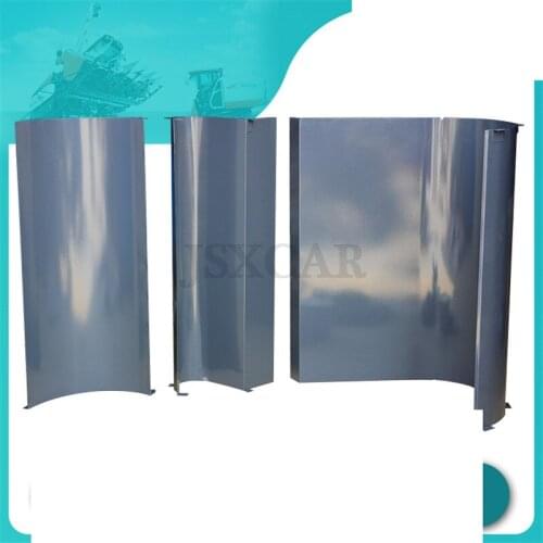 For Kubota 988 main fan inner cover (3 piece set) The New high quality durable Free shipping harvester vehicle accessories