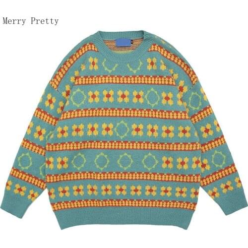 2021 Summer Sweater Women Floral Embroidery Knitted Pullover Long Sleeve O-neck Jumper Soft Preppy Style Female Basic Tops