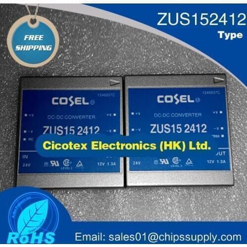 ZUS152412 MODULE IGBT