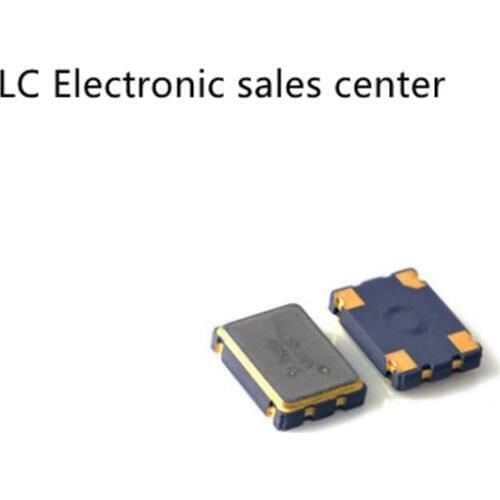 20pcs High Frequency Active Patch Crystal 5*7 5070 7050 120M 120MHZ 120.000MHZ Oscillator Resonator