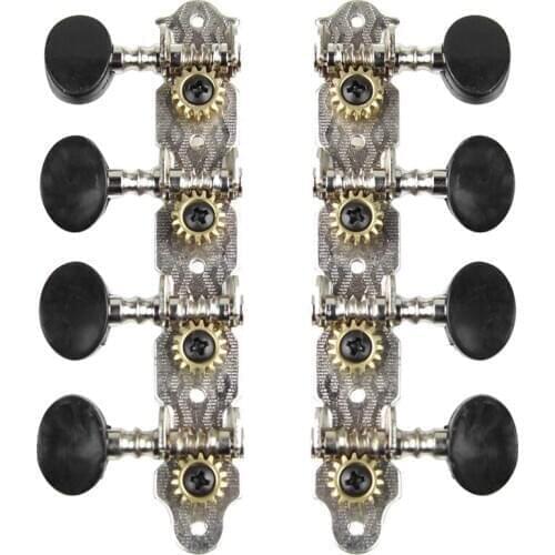 4L4R Mandolin Tuning Pegs Machine Heads String Tuning Pegs for 8 Strings Mandolin Instruments Accessory