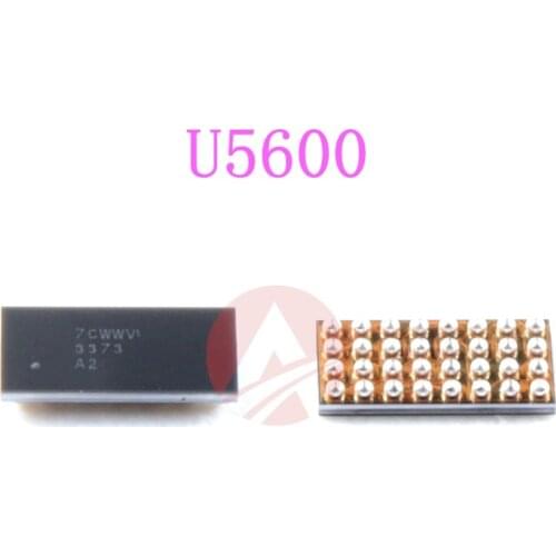 5pcs/lot New Original U5600 3373 LM3373 For iphone X XS XS-MAX Touch Screen CONTROLLER Touch Power Supply PMU IC Chip