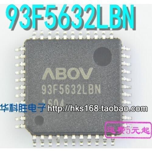93F5632LBN SPHE8202V TAS5708 MSB1210-LF IC