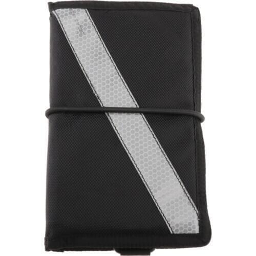 Scuba Diving Notebook, 25pcs Waterproof Inner Pages, Attached with Pencil - Portable & Durable