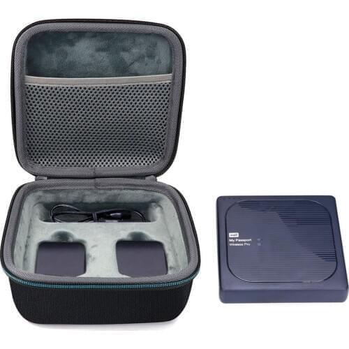 Case for Doctors/Nurses.Stethoscope Carrying Case Box Cover Pouch For 3M Littmann/MDF/ADC/Omron Stethoscope/Hard Drive