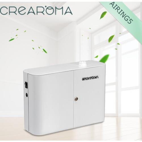 Crearoma aroma diffuser machine scent marketing solutions