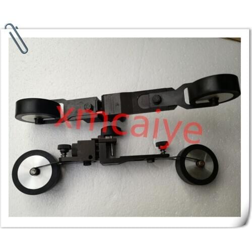 CD102 wheel Assembly machine parts