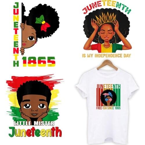 DIY Cartoon Fairy Heat Transfer Sticker For Vogue Girl Clothing Patch 1 Piece. T274