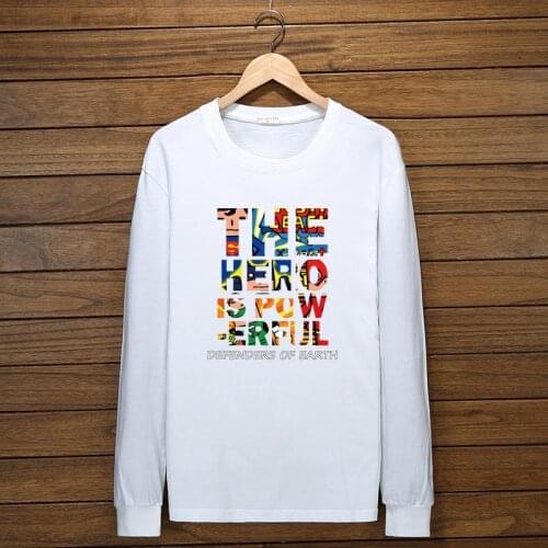 Spring Autumn T Shirt Men 5XL 6XL 7XL 8XL 10XL Large Size Long Sleeve Cotton Weight 162kg Plus Size Tshirt Men 5 Colors