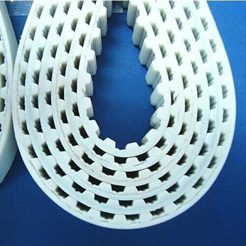 HTD5M tooth type 405mm belt length belt width 15mm jointed PU with kevlar timing belt 6pcs a pack