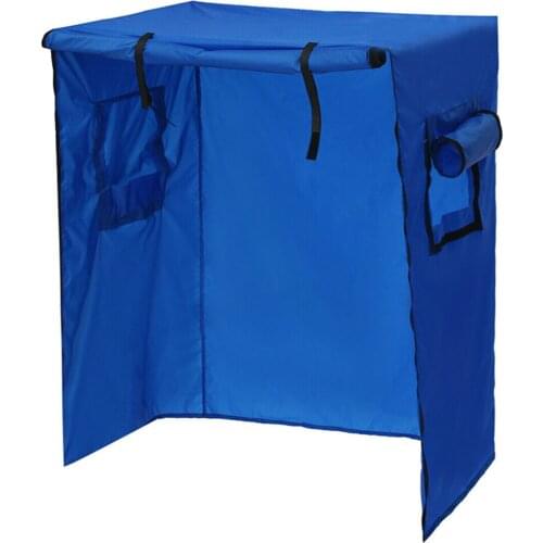 Parrots Aviary Birds Cage Cover Seed Catcher Guard Bag Waterproof Lightweight Protection SCIE999