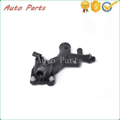 Thermostat Housing Water Pump Outlet thermostat water passage assembly 25193922 for Chevrolet Cruze Sonic Trax Buick Encore 1.4T