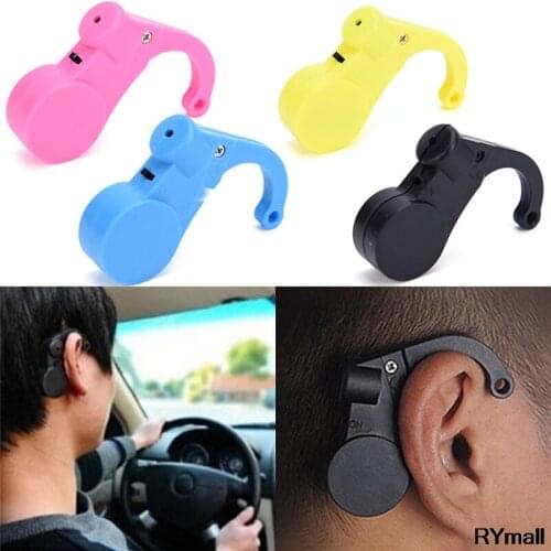 New hot sale 1PCS Car Driver Device Keep Awake Supplies Panic Security Self Protection Alarm