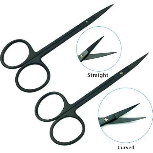 Ophthalmic Scissors Double Eyelid Ophthalmic Microscissors Tear Stitches Scissors Tissue Scissors