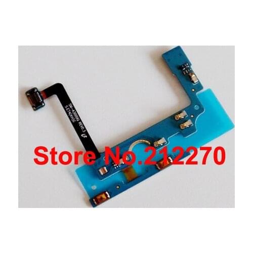 YUYOND Free DHL EMS Original New Volume Switch Button Flex Cable For Samsung Galaxy A3 A3000 A300F Wholesale