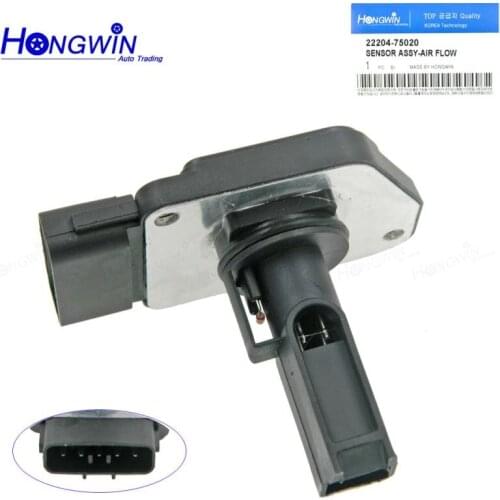 Intake Mass Air Flow Meter MAF Sensor For Toyota 4Runner Tacoma T100 2.7L Lexus LX470 GX470 22204-75020 22204-0C010 22204-0F010