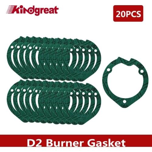 20PCS/lot D2 BURNER GASKET 252069060001 fit EBERSPACHER AIRTRONIC D2 NIGHT Engine HEATER