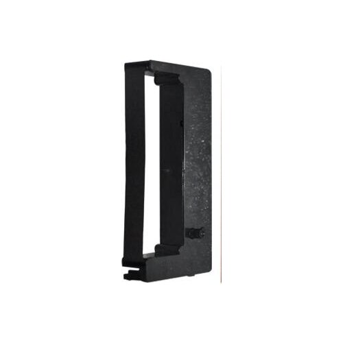 Time clock ribbon for NIPPO T-5 Time Recorder Black