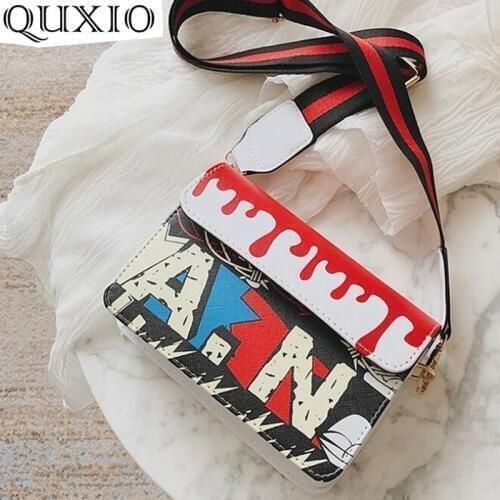 Женские широкие сумки QUXIO China At AliExpress