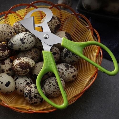 Cracker Quail Egg Cutter Pigeon Opener Kitchen Scissor Bird Tool Blade Clipper Cigar