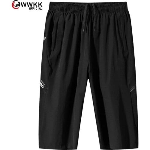 2020 4XL Plus Size Mens Shorts Summer Casual Shorts Men Nylon Fashion Style Man Shorts High Quality Male Beach Shorts Men Shorts