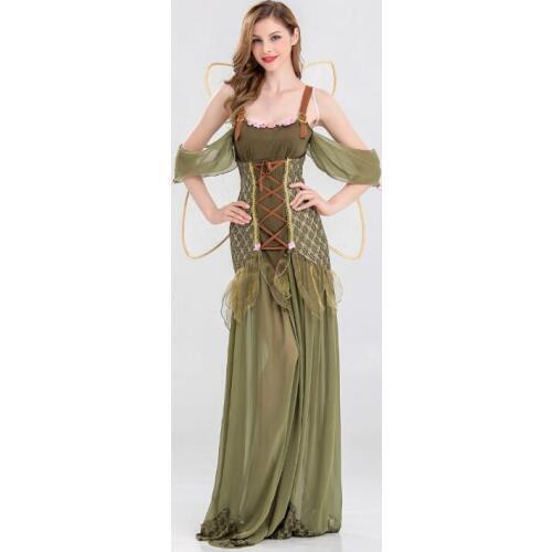 Sexy Purple Sequins Wizard Princess Angel Flower Fairy Butterfly Installed Nightclub Bar DS Stage Performance Costume