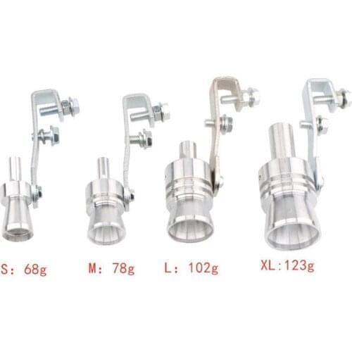 General Motors Turbo Whistle Silencer Exhaust Pipe for SsangYong Actyon Turismo Rodius Rexton Korando