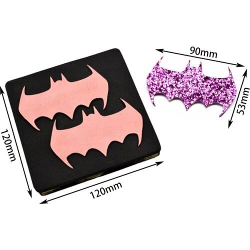 Die Cut Cute Hairpin DIY handmade New Dies For 2020 Wooden Die-cutting Template Cutting Mold Wood Die Scrapbooking