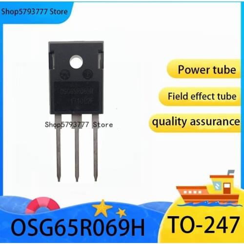 5PCS-20PCS New original authentic OSG65R069H TO-247 OSG65R069 TO247 power tube power tube