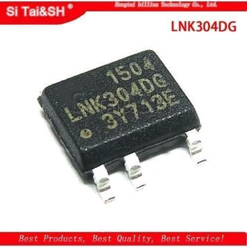 5pcs LNK304DG SOP7 LNK304 SOP LNK304DN SOP-7