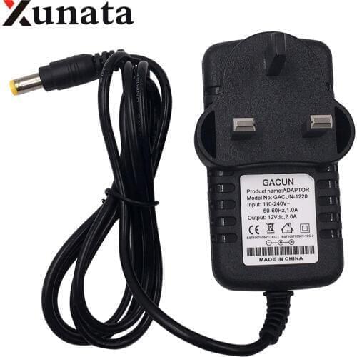 1A 2A 3A 4A 5A 6A 10A Led Power Supply Adapter Transformer AC 100-240V to DC5V 12V 24V LED Driver Converter EU/US/UK/AU Plug