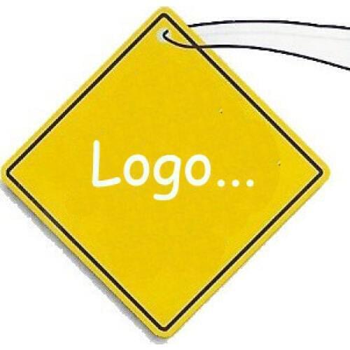 Free Shipping Via Fedex or DHL , Wholesale Paper Air Freshener ,car perfume,Hanging Scent Air Freshener for Name Card