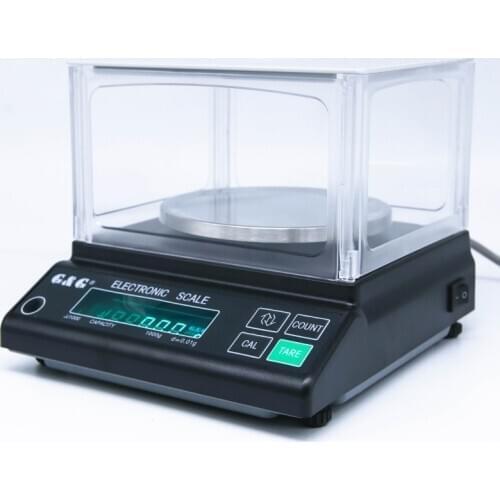 0.01g 1000g Digital Precision Electronic Analytical Balance