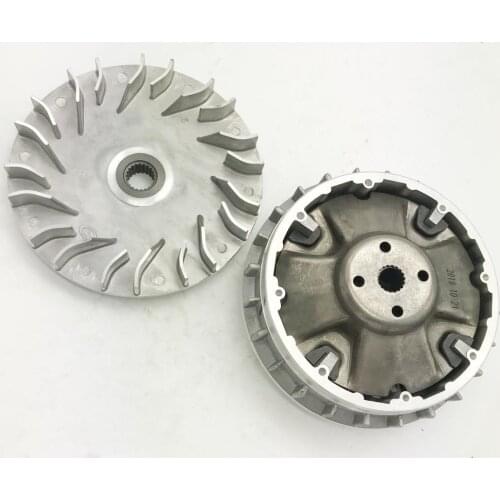 HS700 UTV Primary CVT Clutch Drive MASSIMO MENARDS QLINK SUPERMACH BENNCHE 21300-004-0000