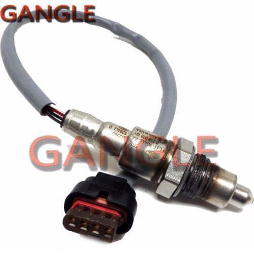 Oxygen Sensor O2 Lambda Sensor AIR FUEL RATIO SENSOR for Ford Mustang 2.3 T F-150 F150 3.5T FL3Z-9G444-C 234-4961 2015-2017