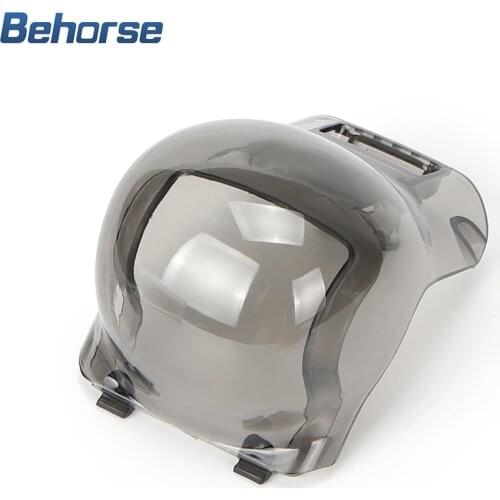 For DJI Air 2S Lens Cover Drone Camera Gimbal Lens Hood Cap Protector Dust-proof Cover Transport Holder Stabilizer Accessories