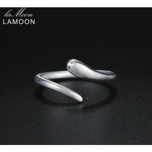 LAMOON Punk Rings