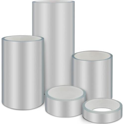 Car Trunk Anti-collision Tape Scratch Proof Mirror Car Threshold Transparent Film Door Edge Rim Protector