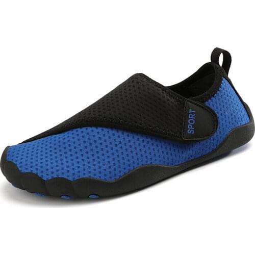 Summer Aqua shoes Beach Quick dry Sandals sock water Shoes Breathable Elastic Slippers Barefoot shoes Lightweight Hiking Shoes
