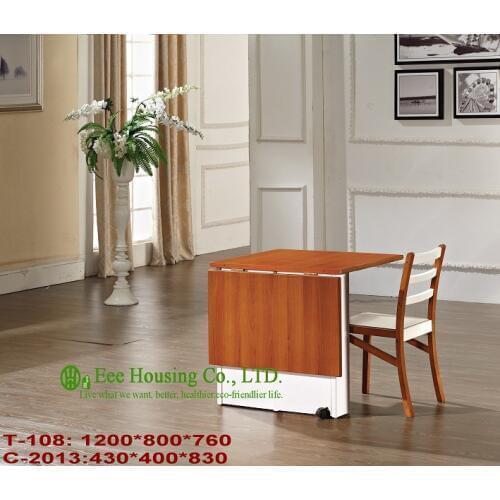 C-2013,T-108 Solid Chair and Table set, Solid Home furniture For Sale, Solid Wood Dinning Table Furniture With Chairs