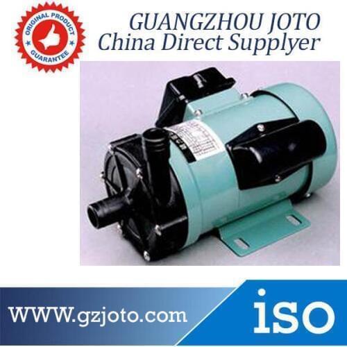 370W High Flow Magnetic Drive Pump Sea Water Circulation Water Pump Aid-resistance Liquid Transfer Pump