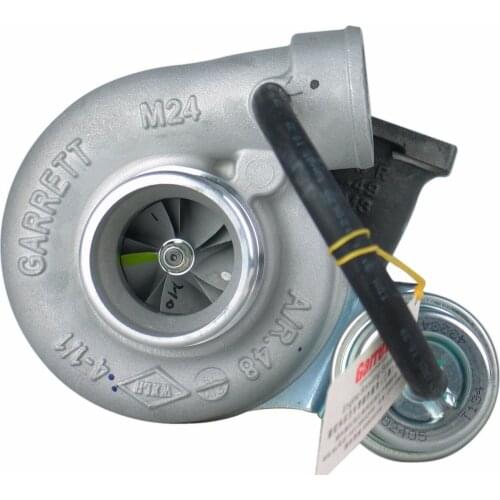 NEW OEM Garrett TB25 Turbocharger Perkins Phaser 135Ti T4.40 4.0L 727530-5003