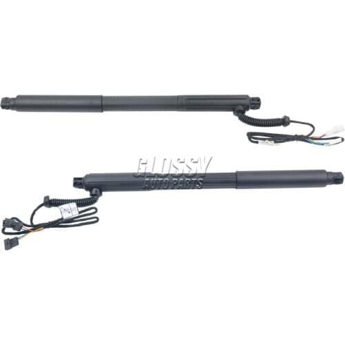 AP03 Rear Right +Left Electric tailgate Lift Support(2 Pcs) 51247332696 51244887651 for BMW X5 E70 E70LCI 2007-2013
