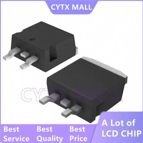 3PCS/lot BTS7810K BTM7810K BTS7810 BTM7810 TO-263-15 SMD IC Chip